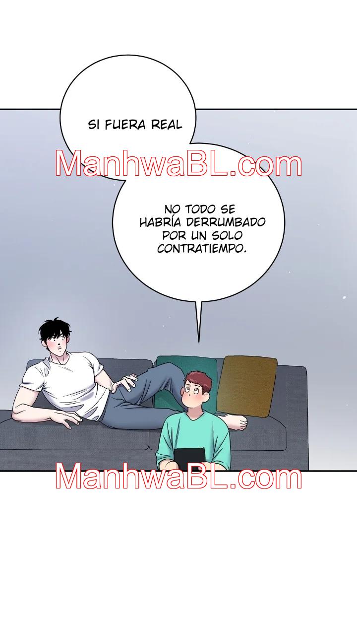 Fight Club - Capítulo 30.3 manhwa