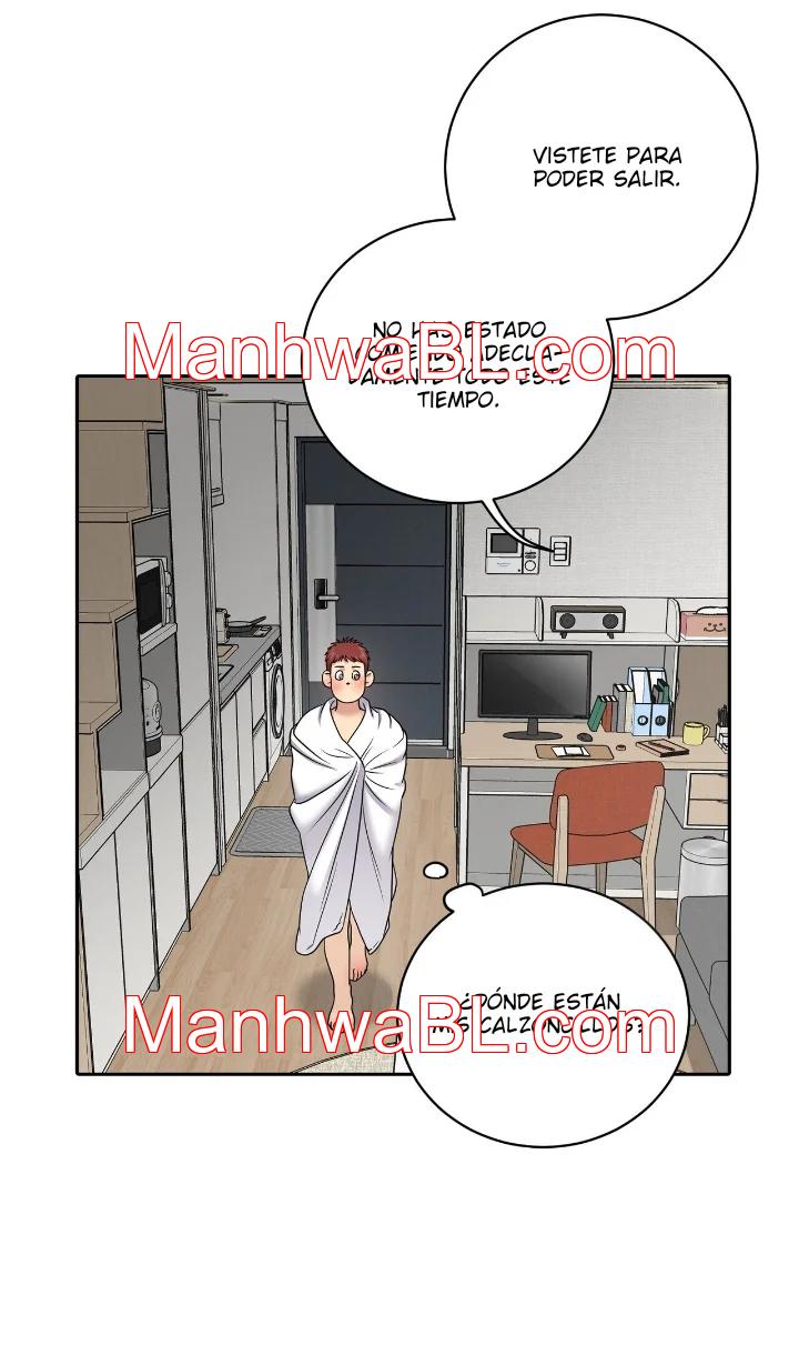 Fight Club - Capítulo 30.3 manhwa