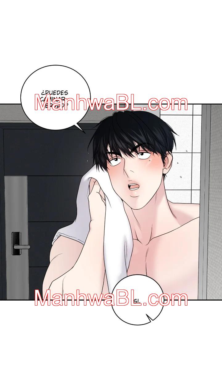 Fight Club - Capítulo 30.3 manhwa