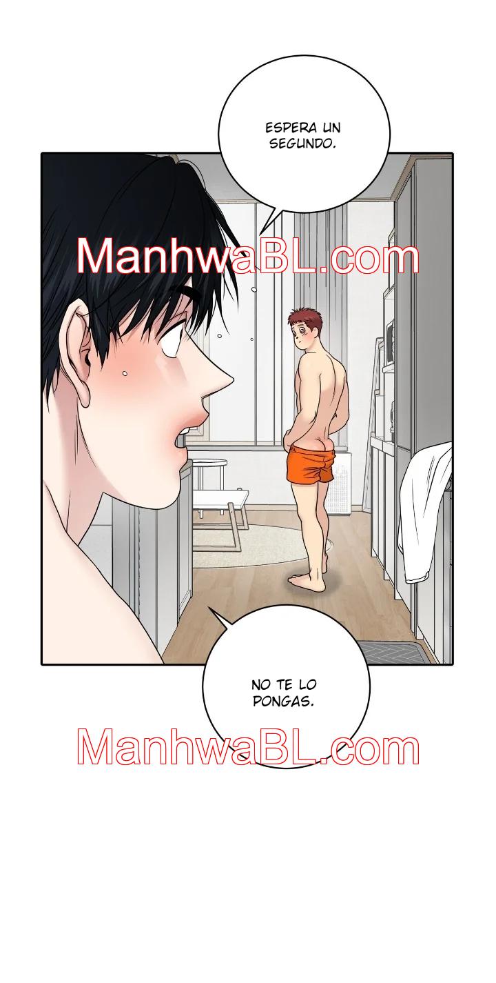 Fight Club - Capítulo 30.3 manhwa