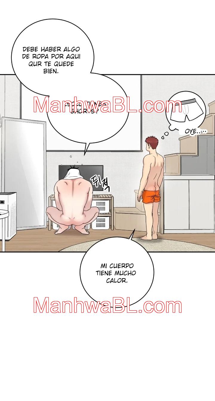 Fight Club - Capítulo 30.3 manhwa