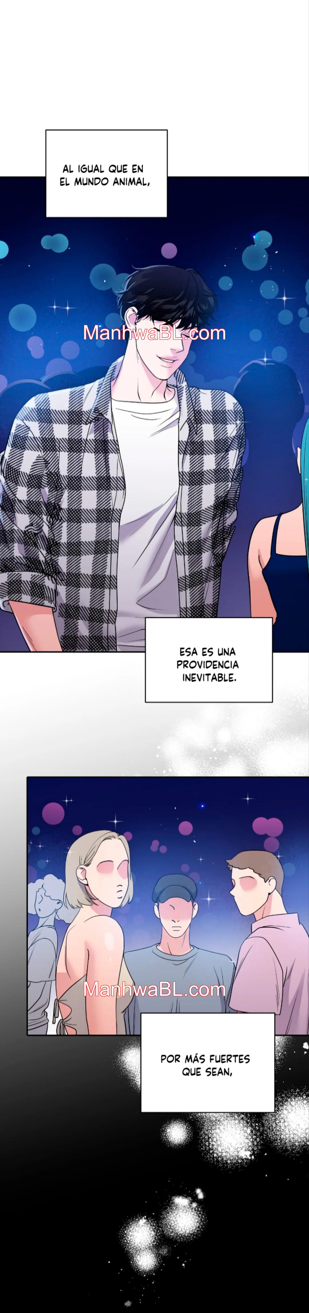 Fight Club - Capítulo 0.3 manhwa