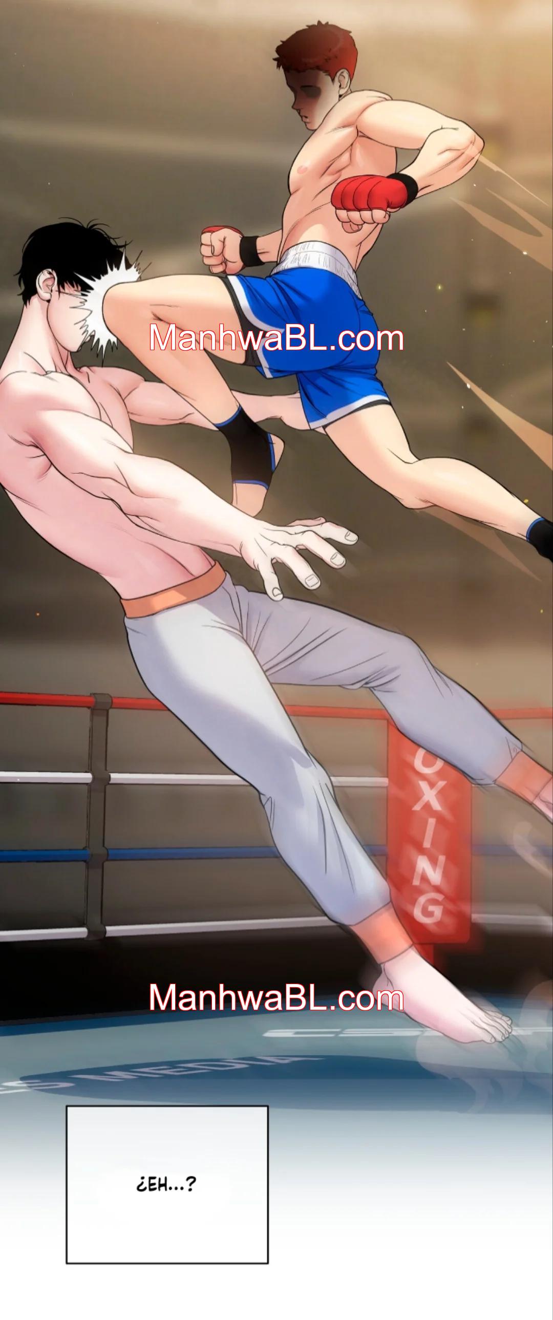 Fight Club - Capítulo 0.3 manhwa