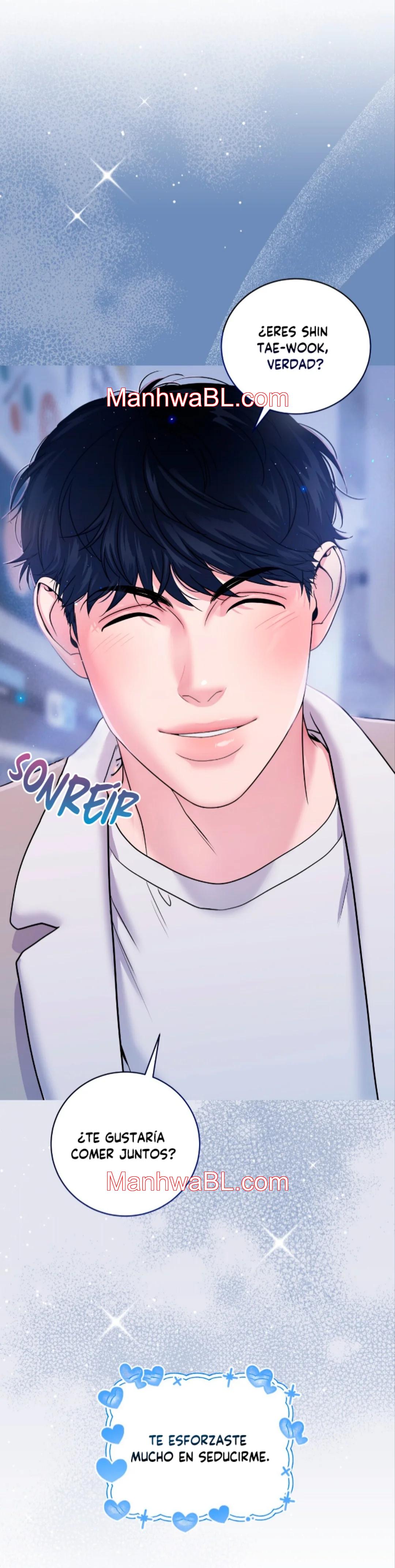 Fight Club - Capítulo 0.3 manhwa