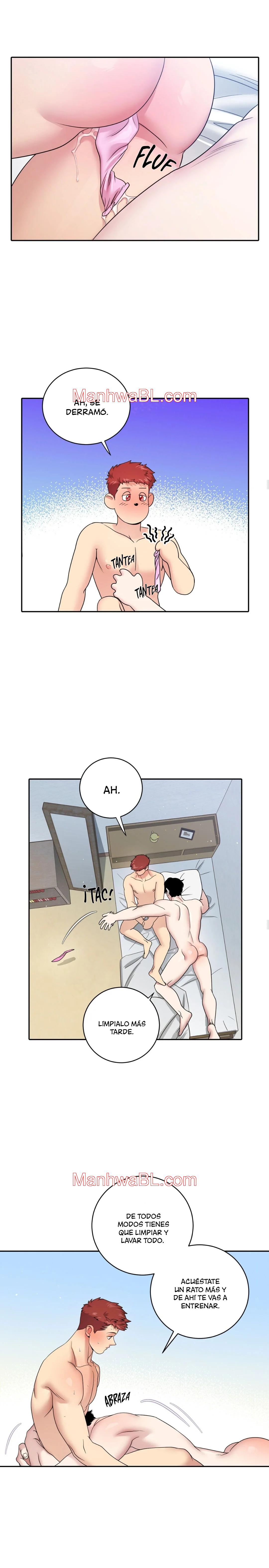 Fight Club - Capítulo 24.00 manhwa