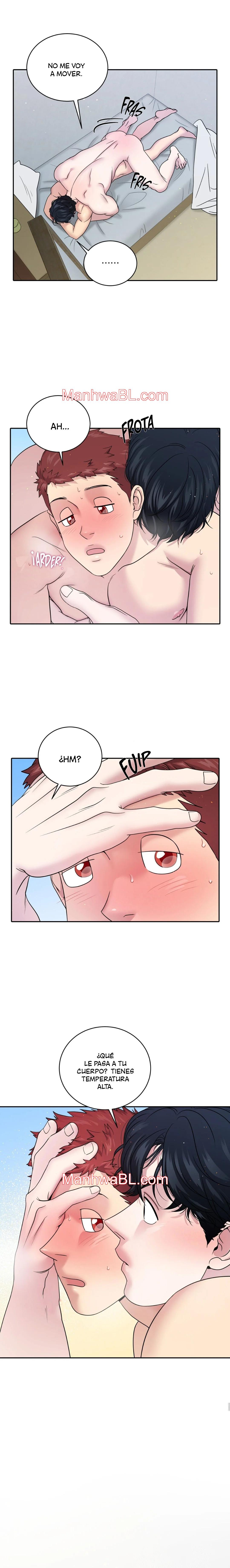 Fight Club - Capítulo 24.00 manhwa