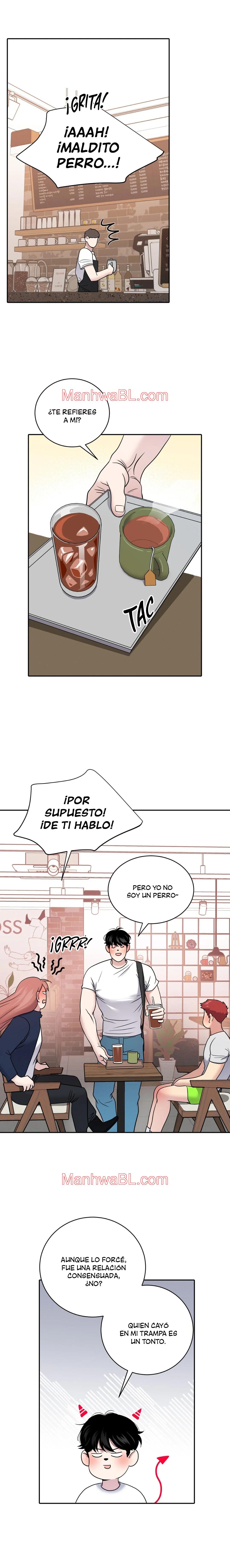 Fight Club - Capítulo 24.00 manhwa