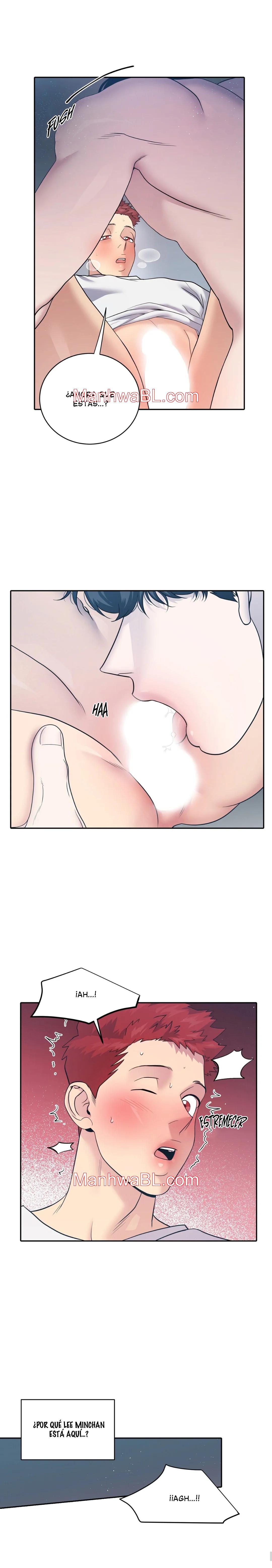 Fight Club - Capítulo 15.2 manhwa