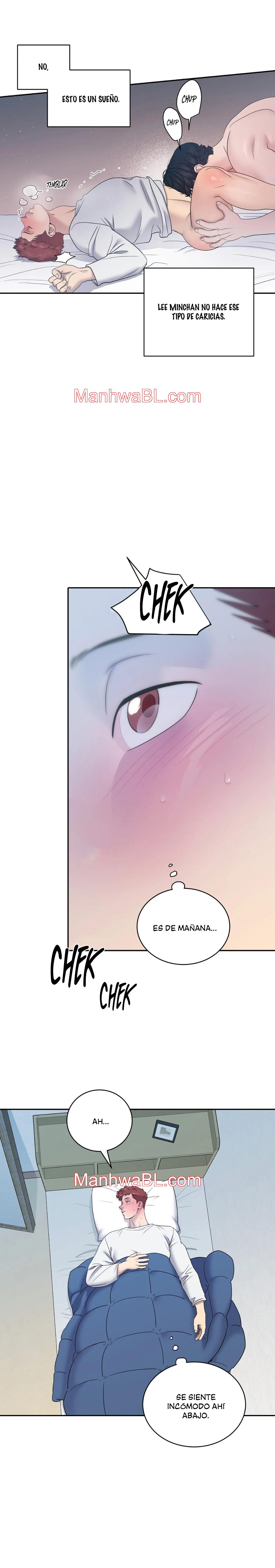 Fight Club - Capítulo 15.2 manhwa