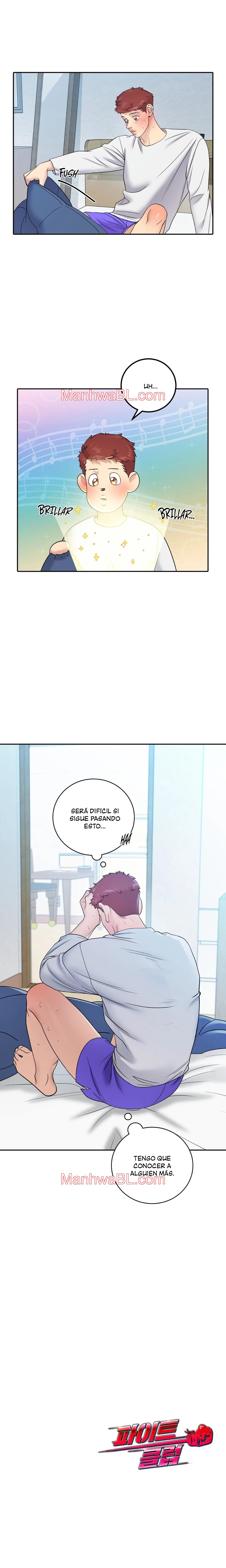 Fight Club - Capítulo 15.2 manhwa