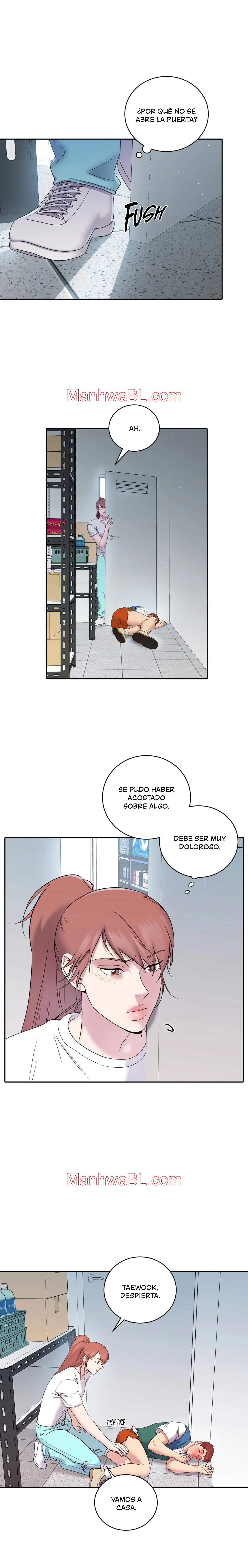 Fight Club - Capítulo 15.2 manhwa