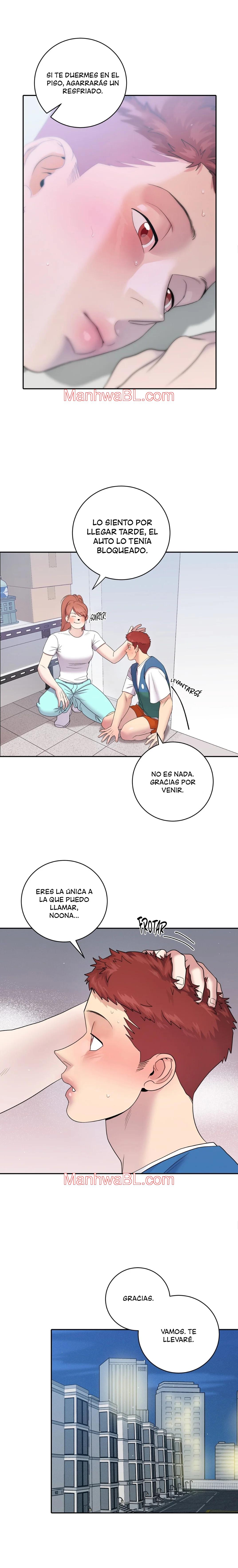 Fight Club - Capítulo 15.2 manhwa