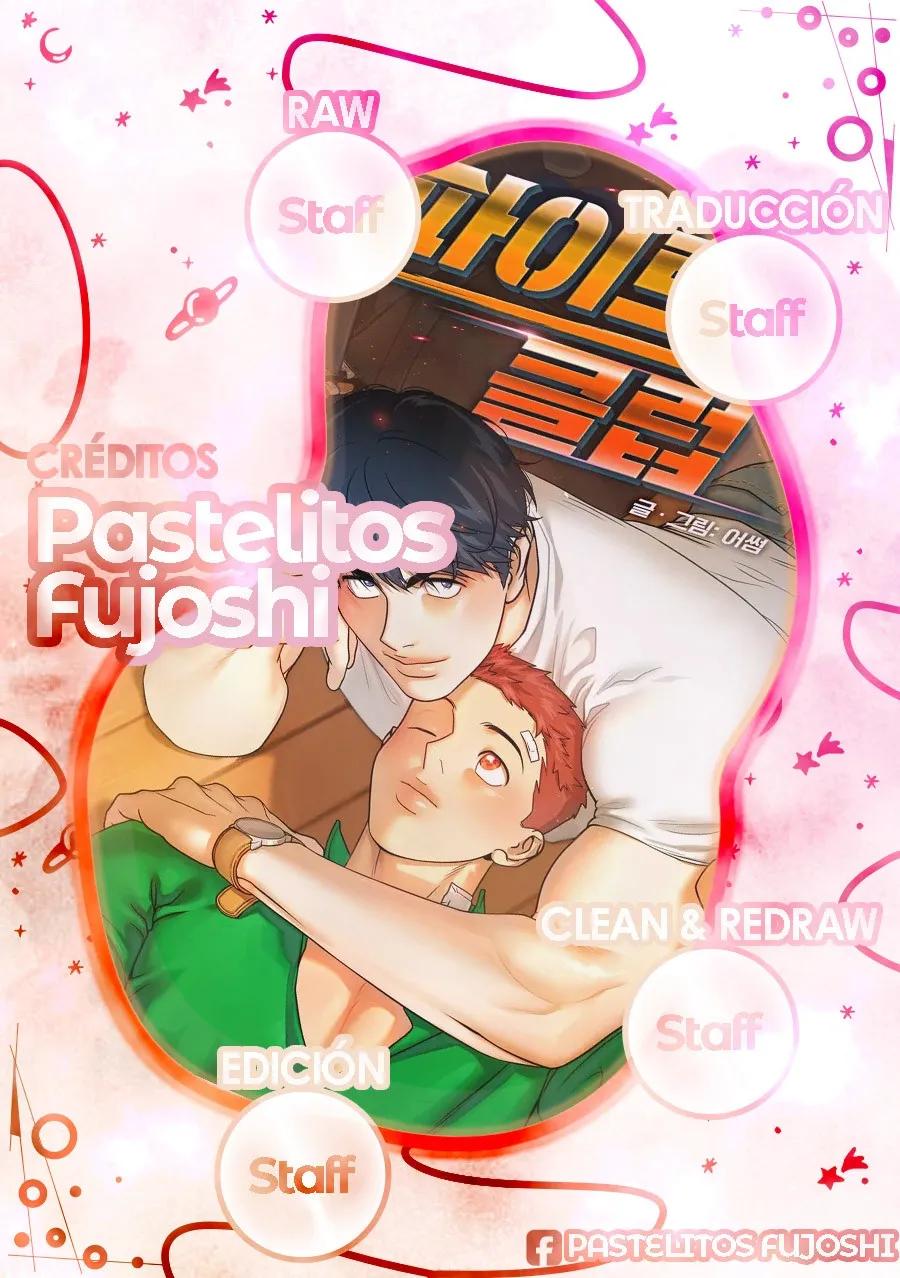 Fight Club - Capítulo 36 manhwa