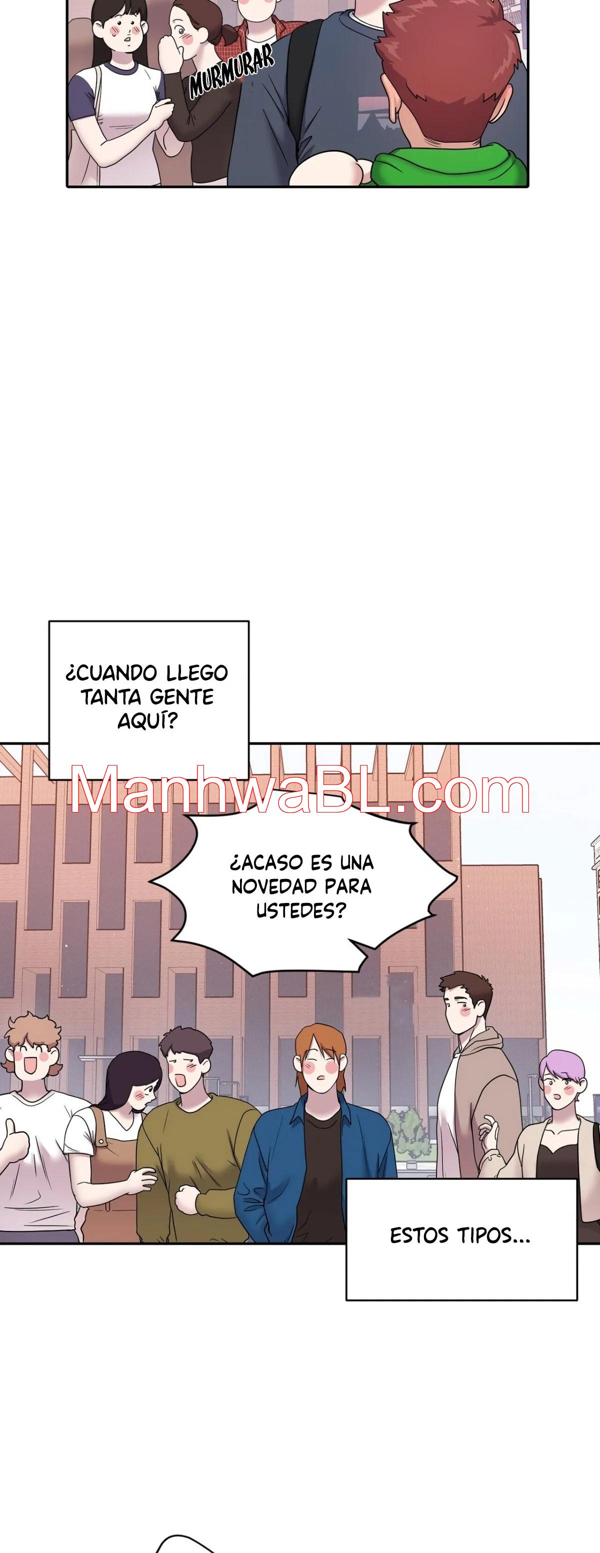 Fight Club - Capítulo 36 manhwa