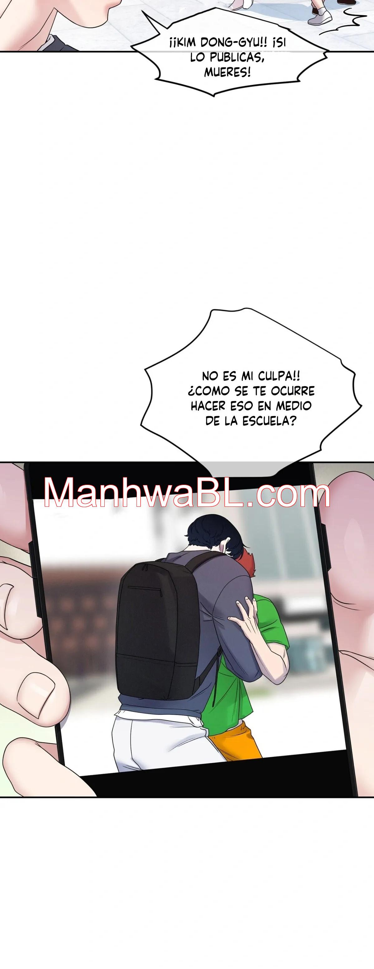 Fight Club - Capítulo 36 manhwa