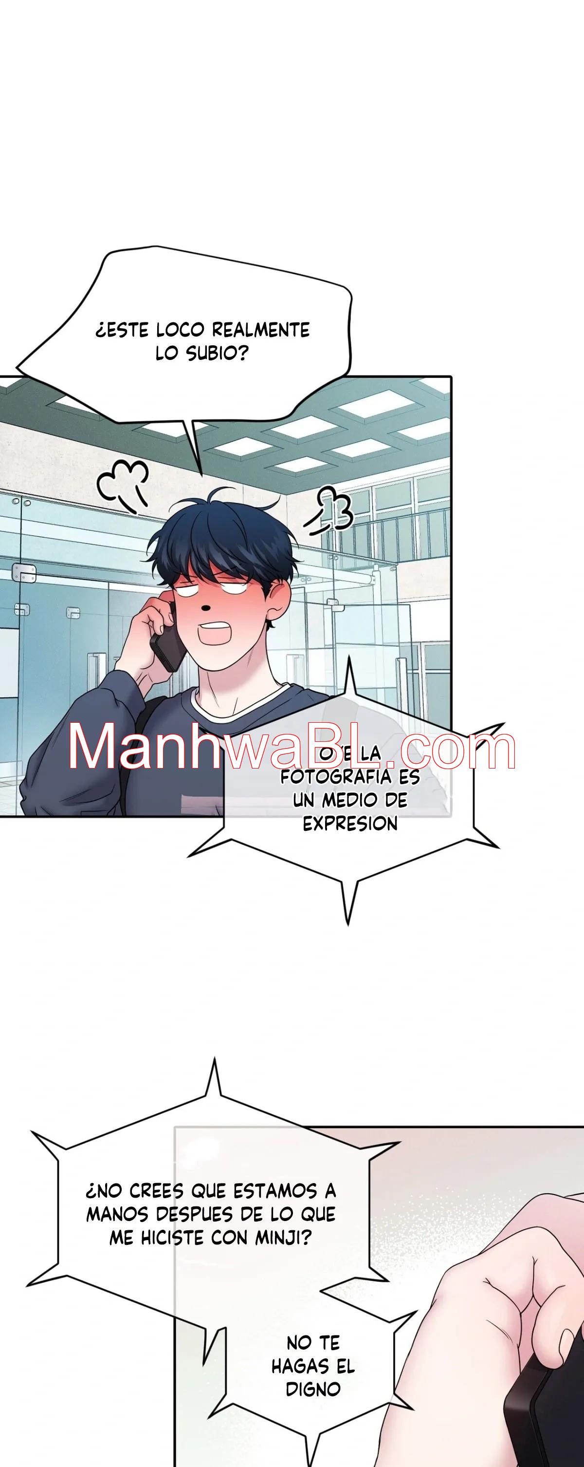 Fight Club - Capítulo 36 manhwa