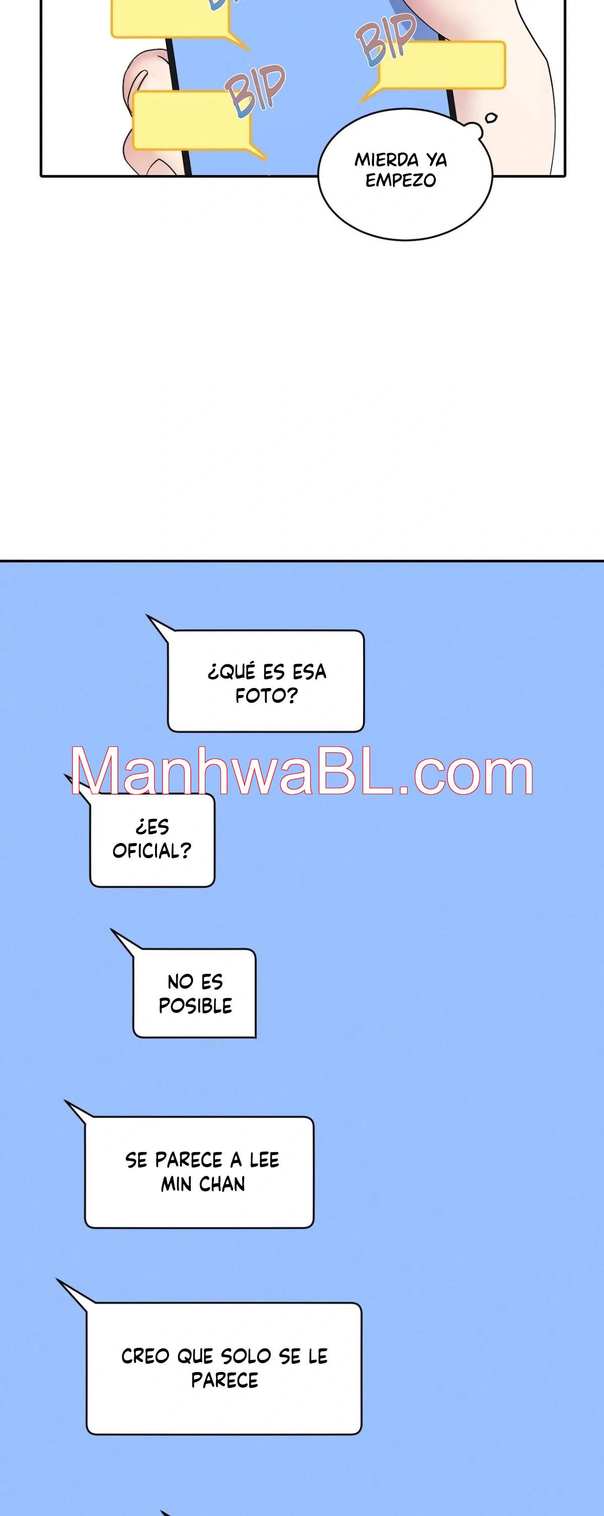 Fight Club - Capítulo 36 manhwa