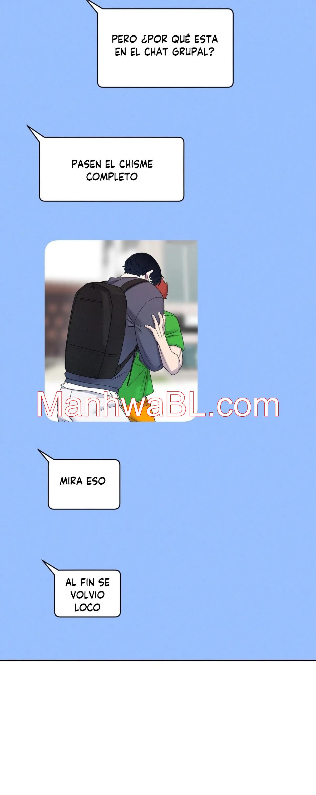 Fight Club - Capítulo 36 manhwa
