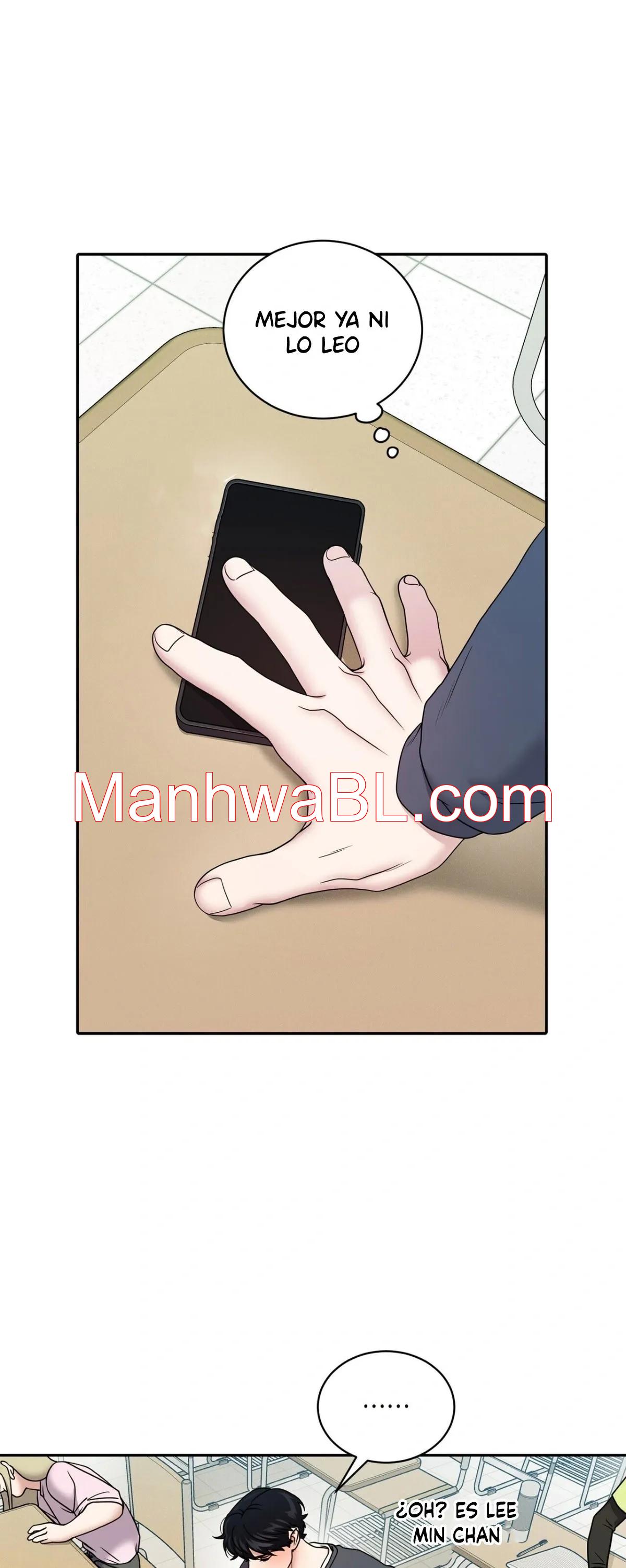 Fight Club - Capítulo 36 manhwa