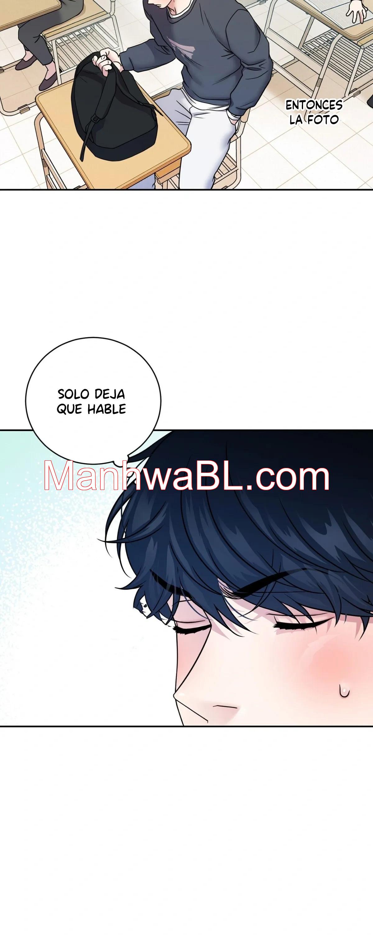 Fight Club - Capítulo 36 manhwa