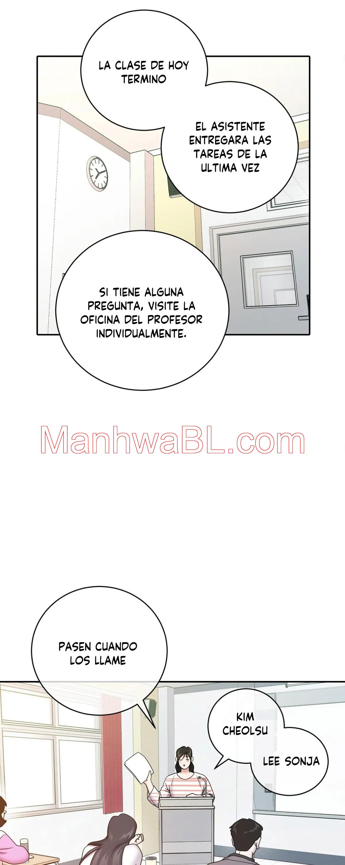 Fight Club - Capítulo 36 manhwa