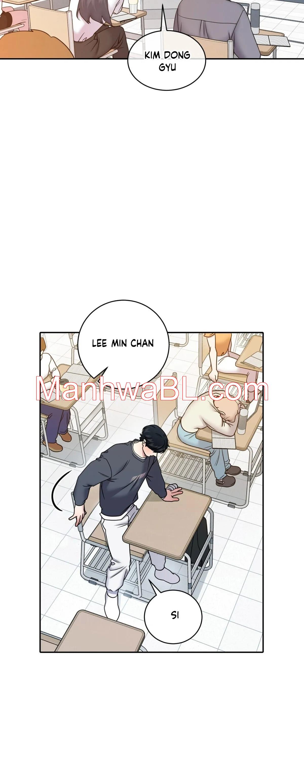 Fight Club - Capítulo 36 manhwa