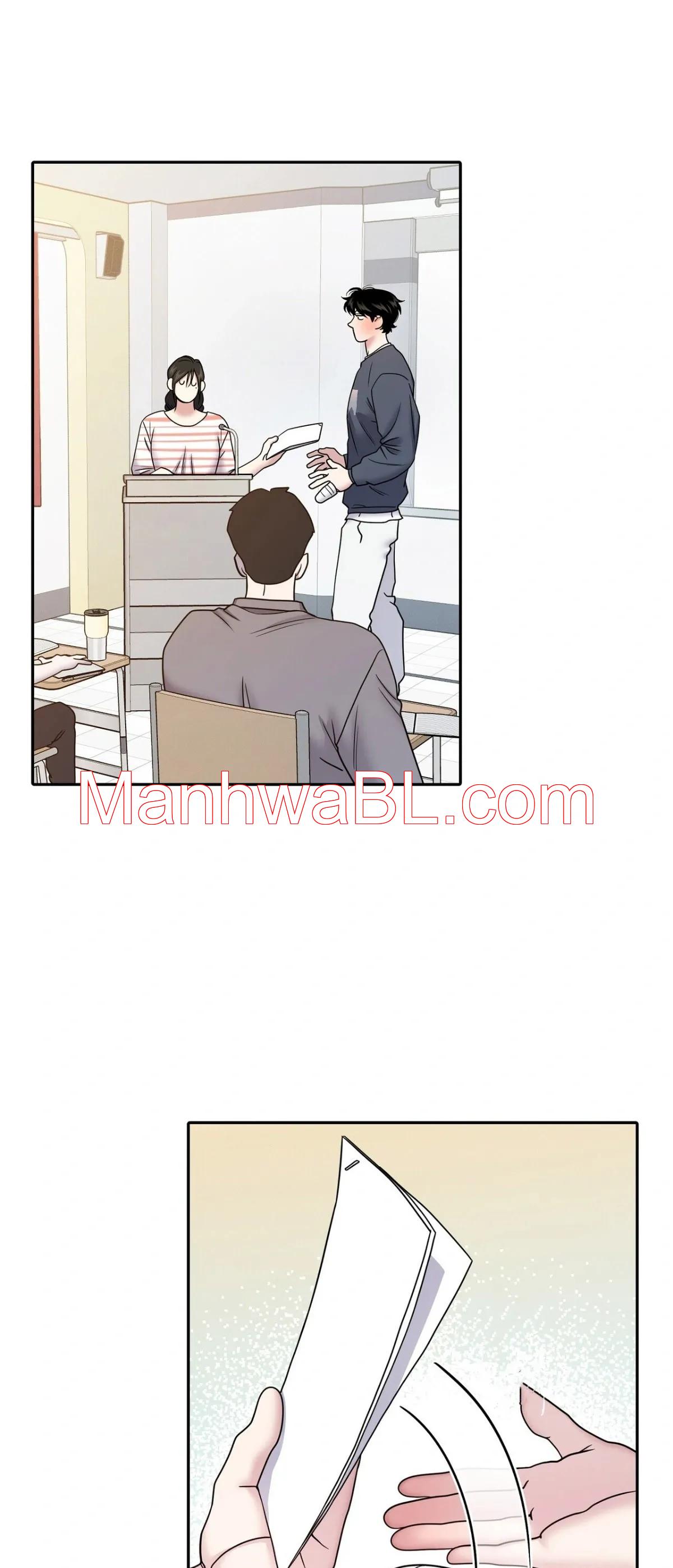 Fight Club - Capítulo 36 manhwa