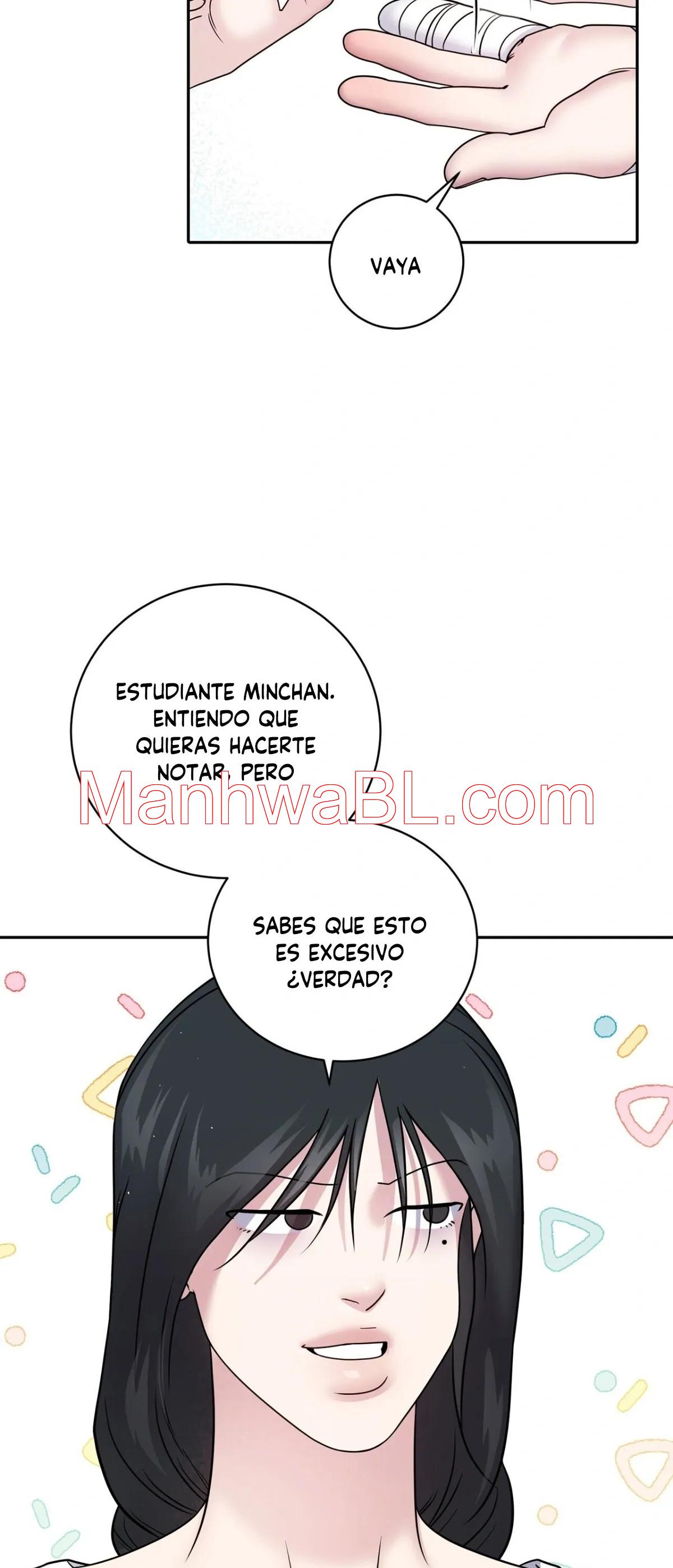 Fight Club - Capítulo 36 manhwa