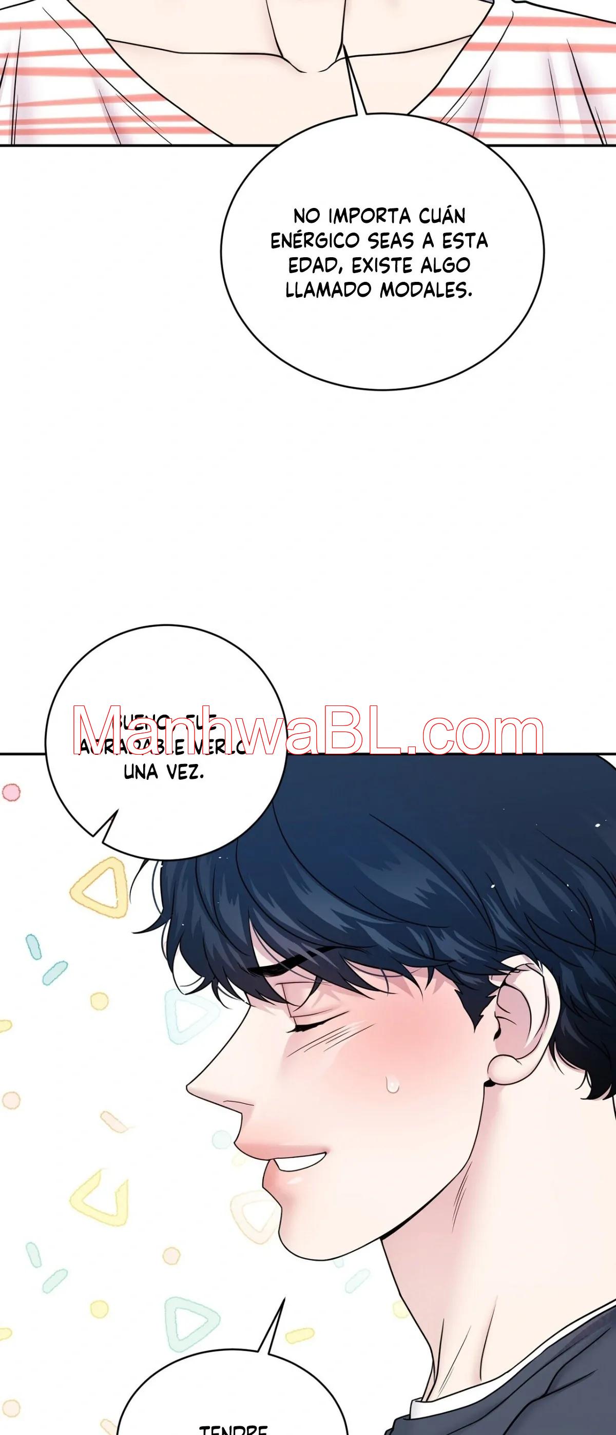Fight Club - Capítulo 36 manhwa