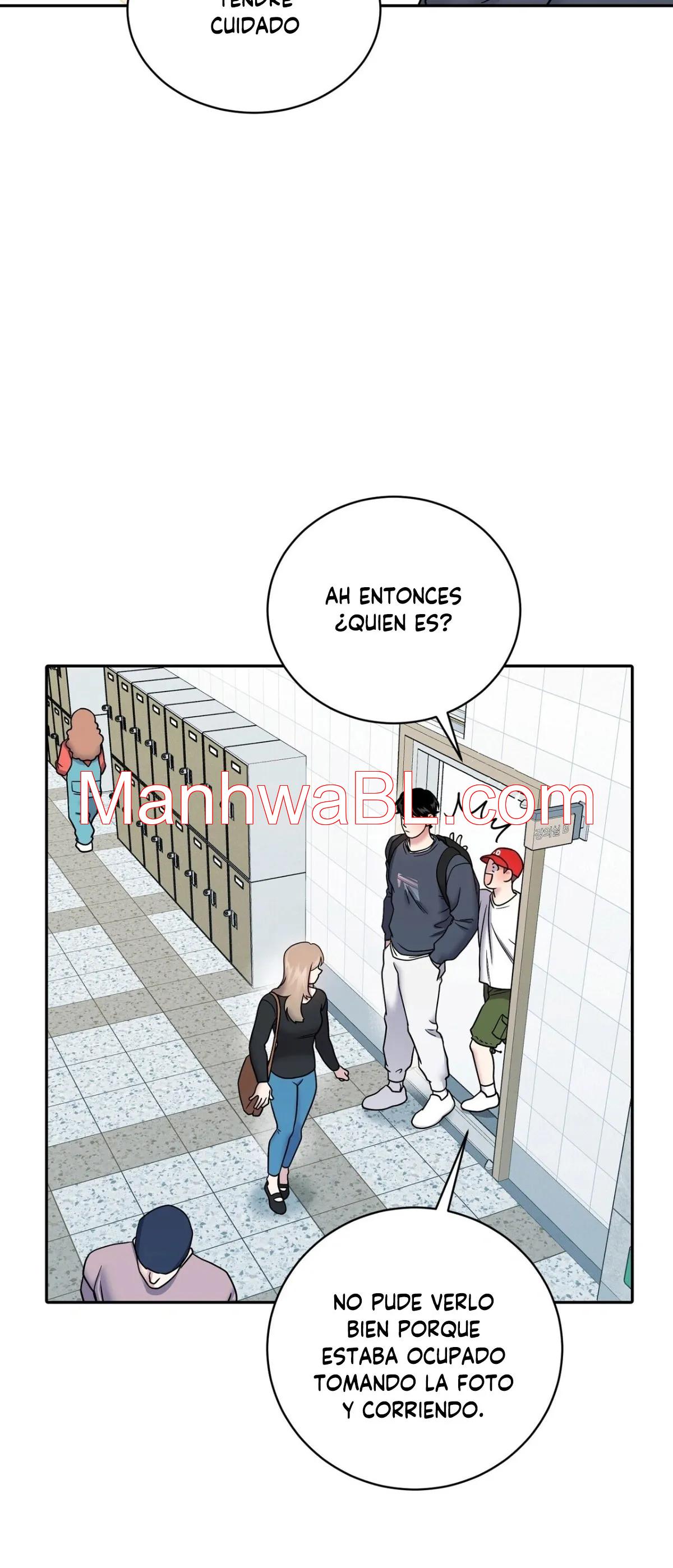 Fight Club - Capítulo 36 manhwa