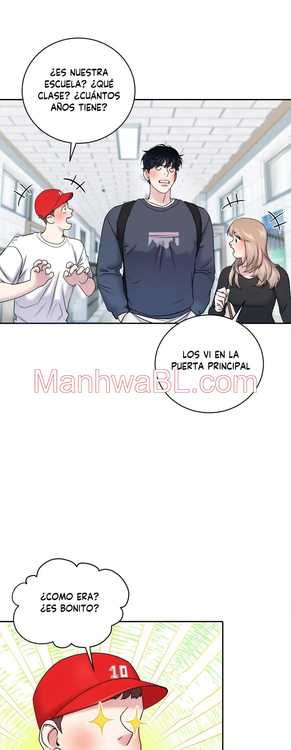 Fight Club - Capítulo 36 manhwa