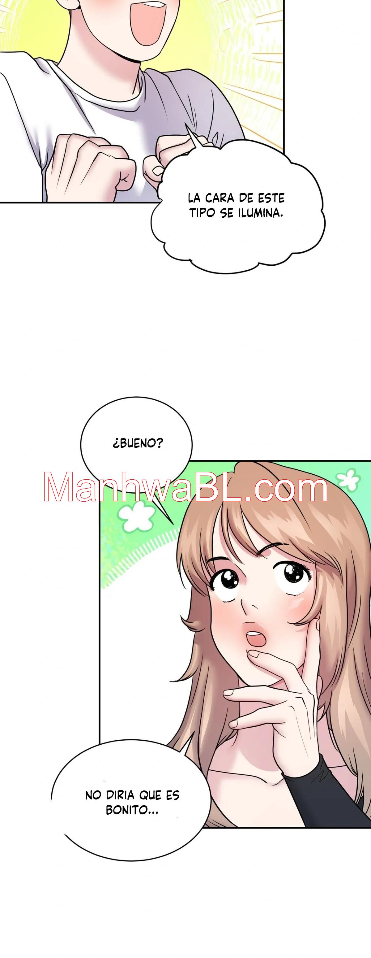 Fight Club - Capítulo 36 manhwa