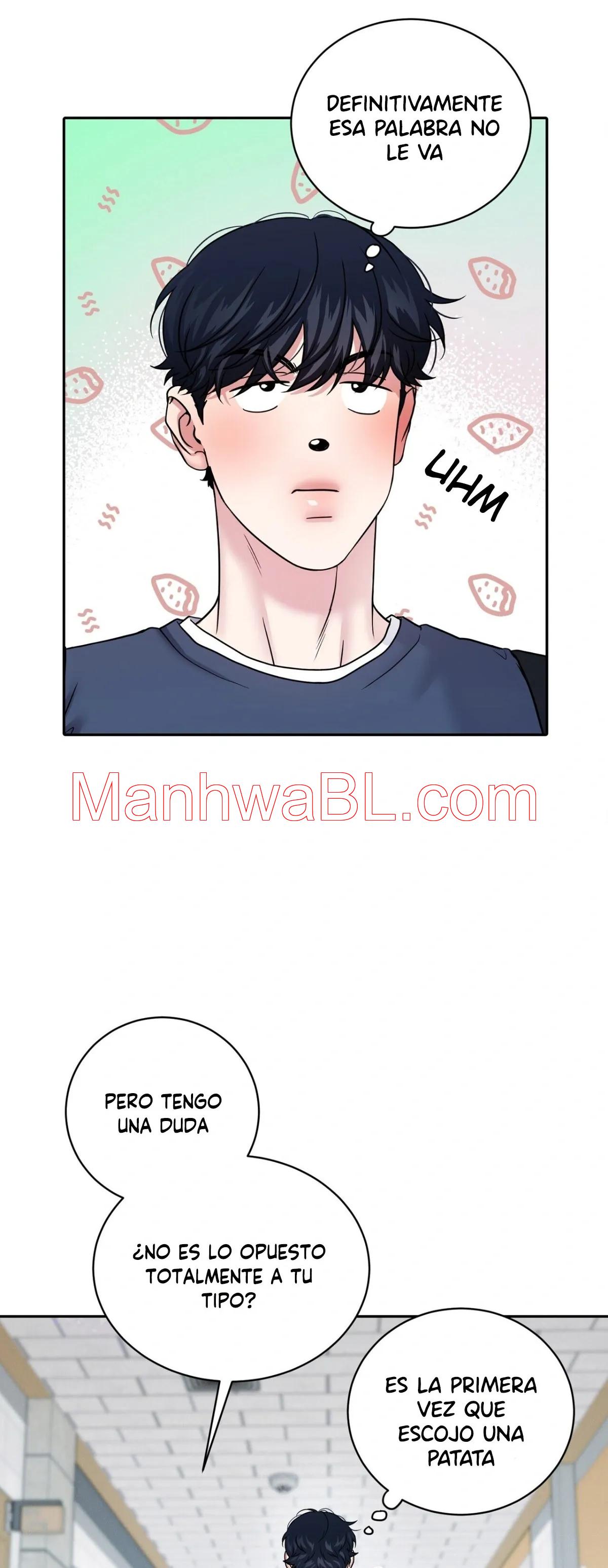 Fight Club - Capítulo 36 manhwa