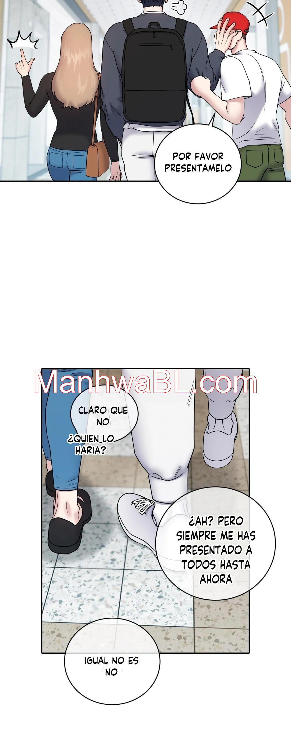 Fight Club - Capítulo 36 manhwa