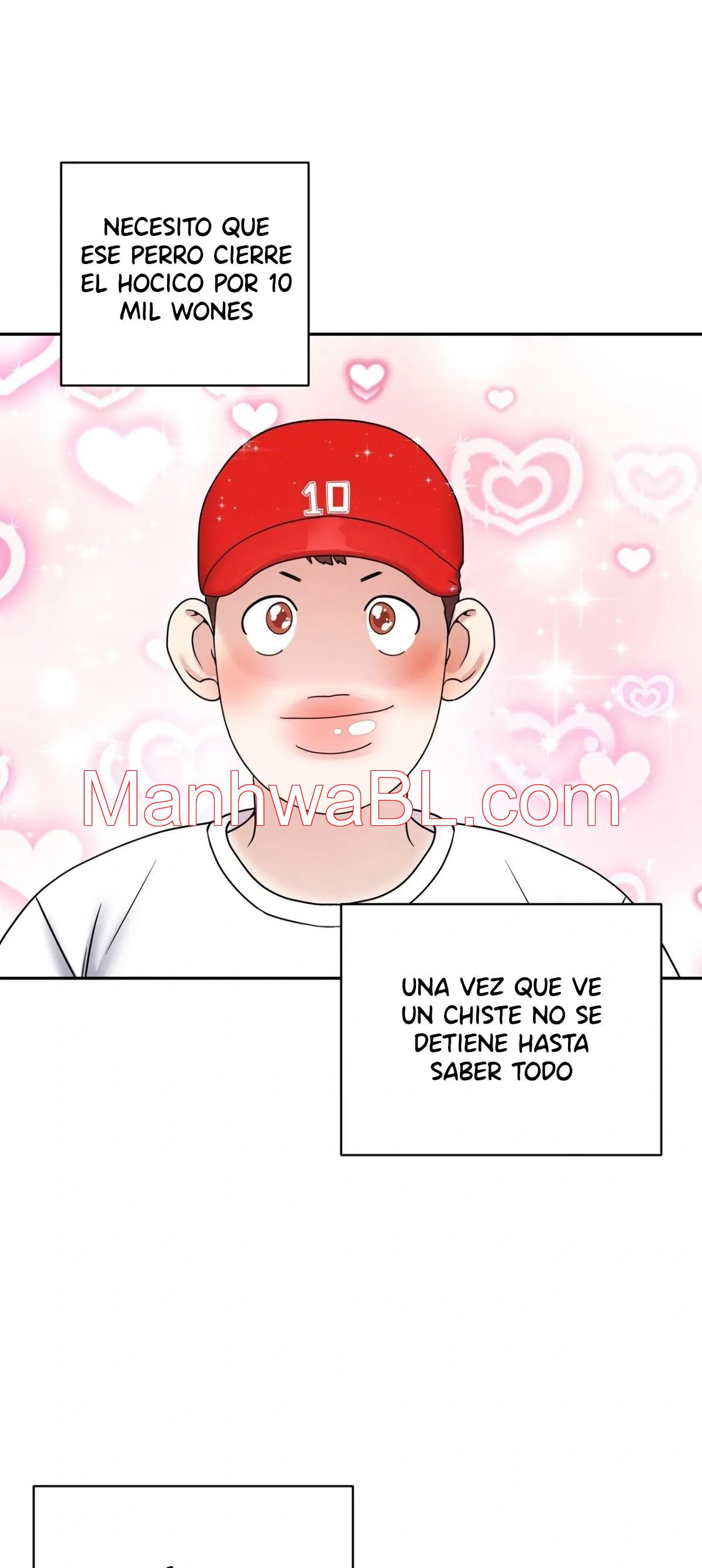 Fight Club - Capítulo 36 manhwa