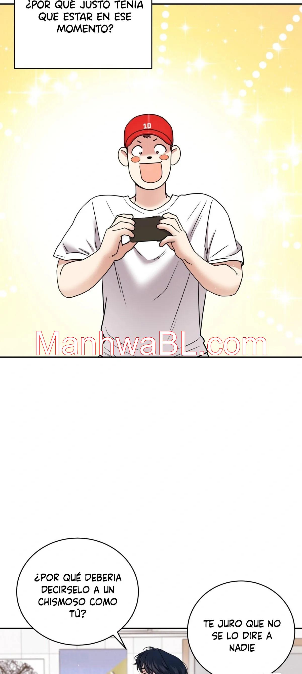 Fight Club - Capítulo 36 manhwa