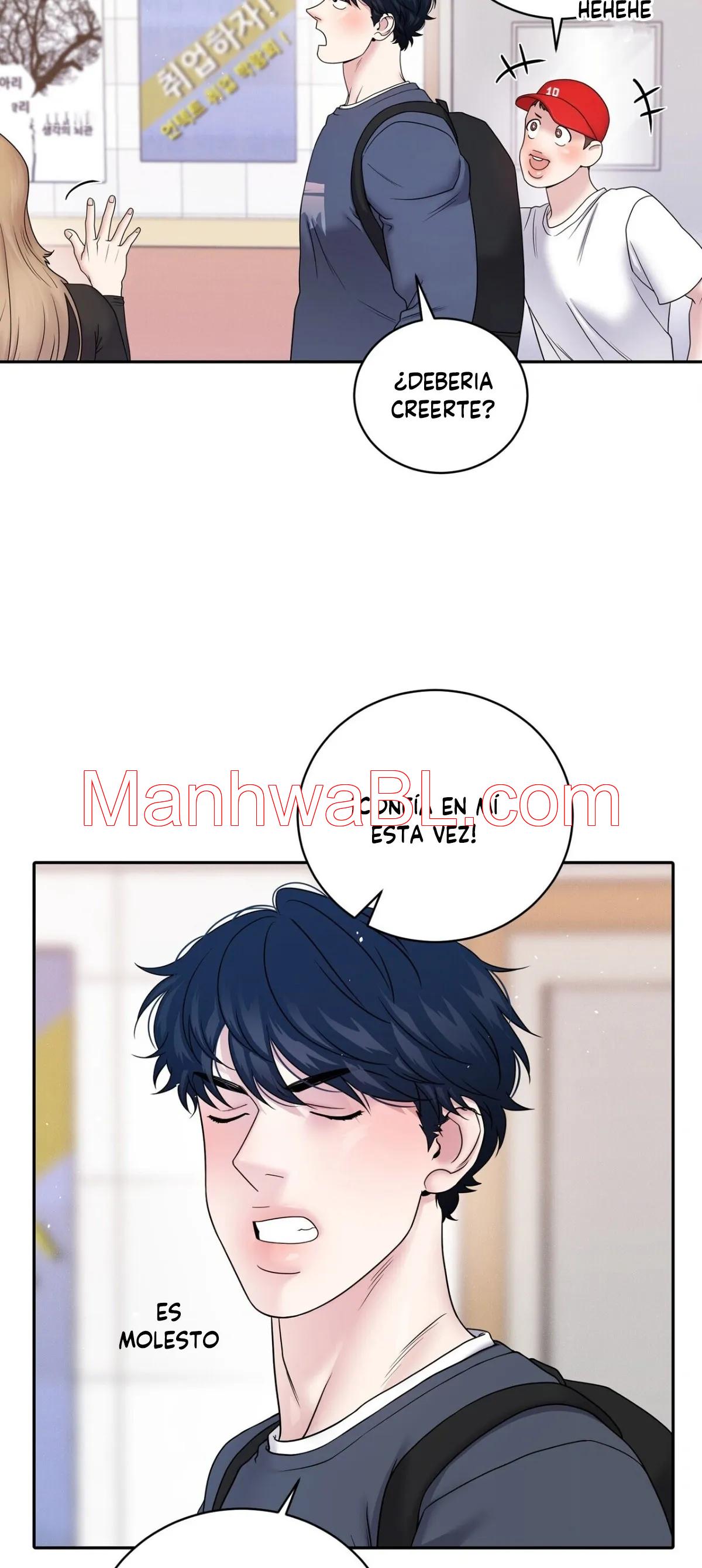 Fight Club - Capítulo 36 manhwa