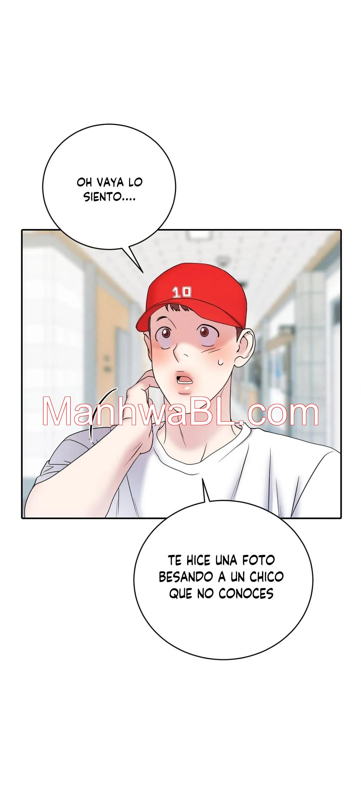 Fight Club - Capítulo 36 manhwa
