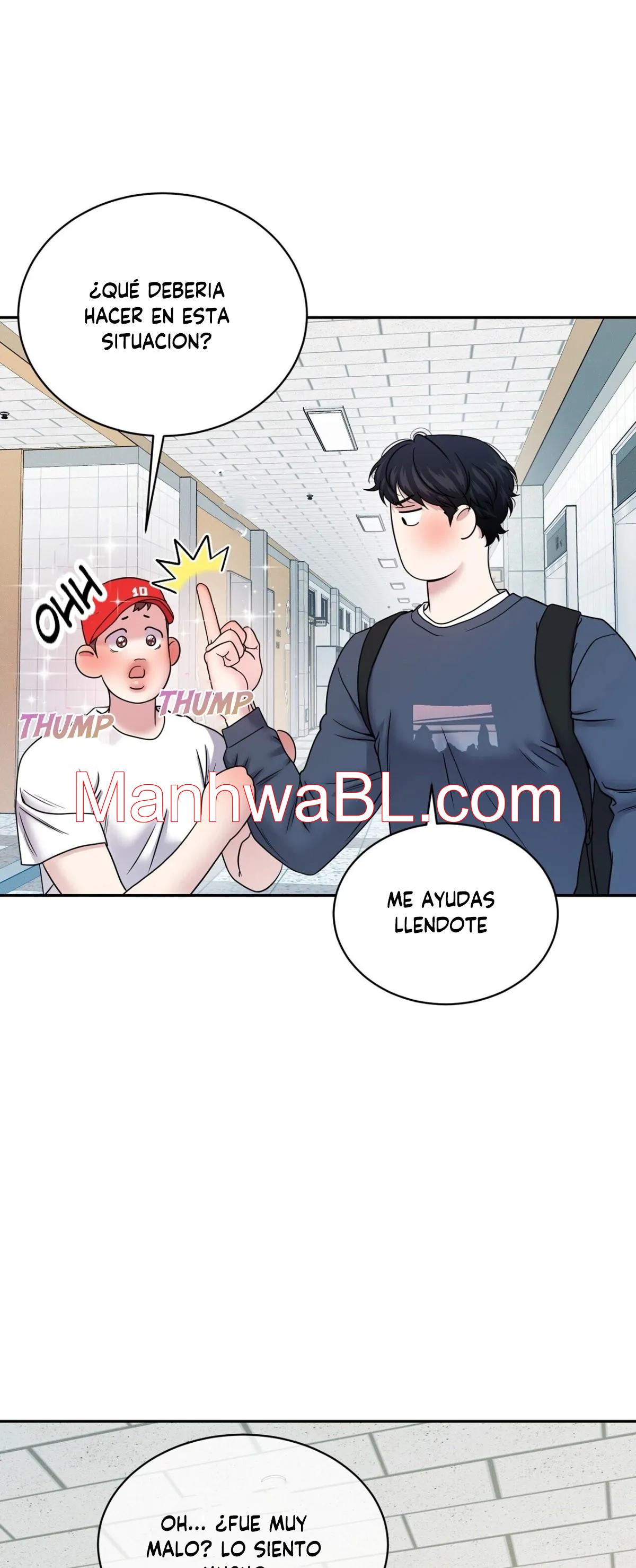 Fight Club - Capítulo 36 manhwa
