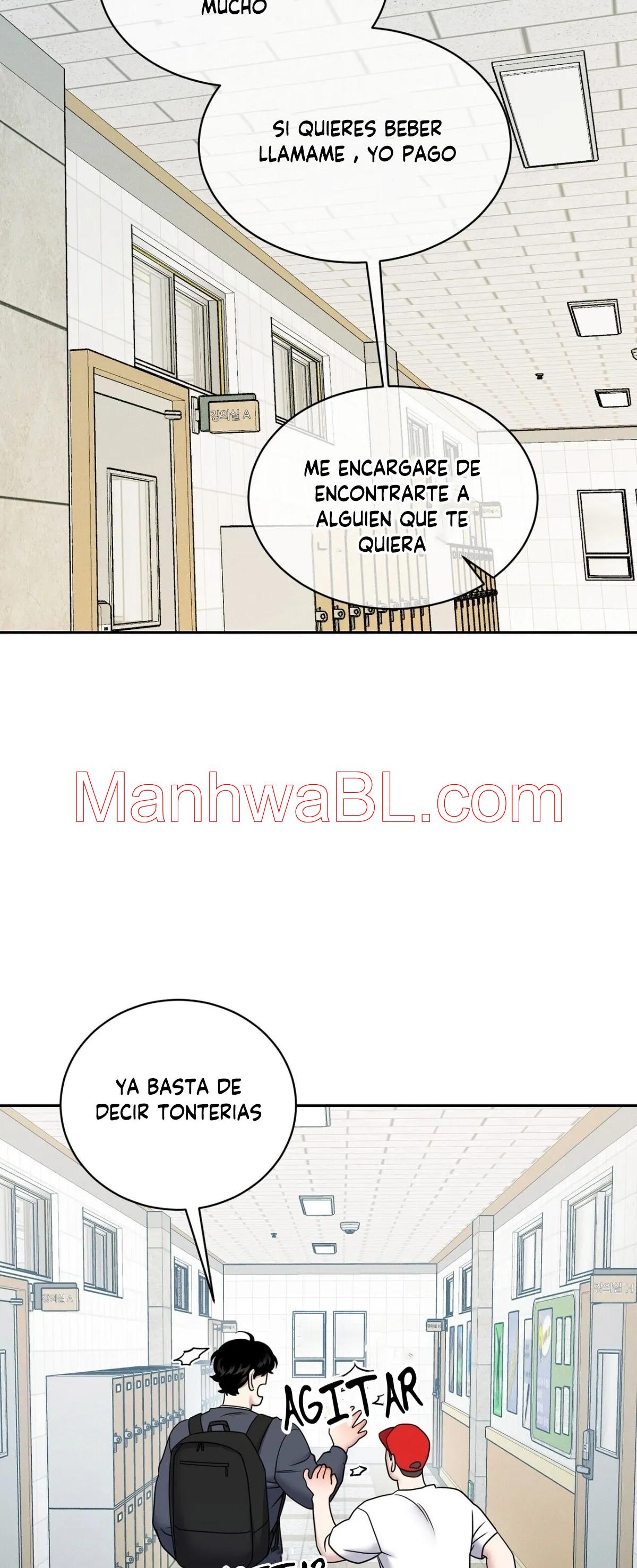Fight Club - Capítulo 36 manhwa