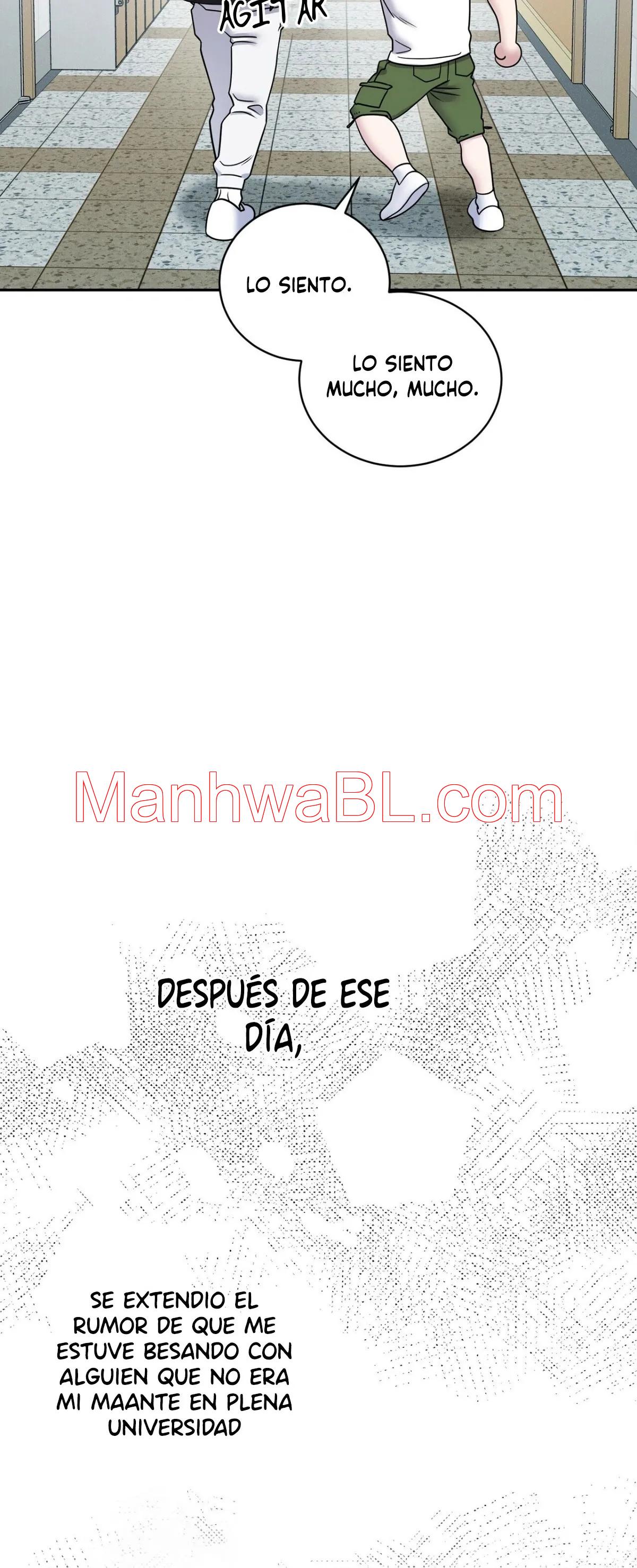Fight Club - Capítulo 36 manhwa