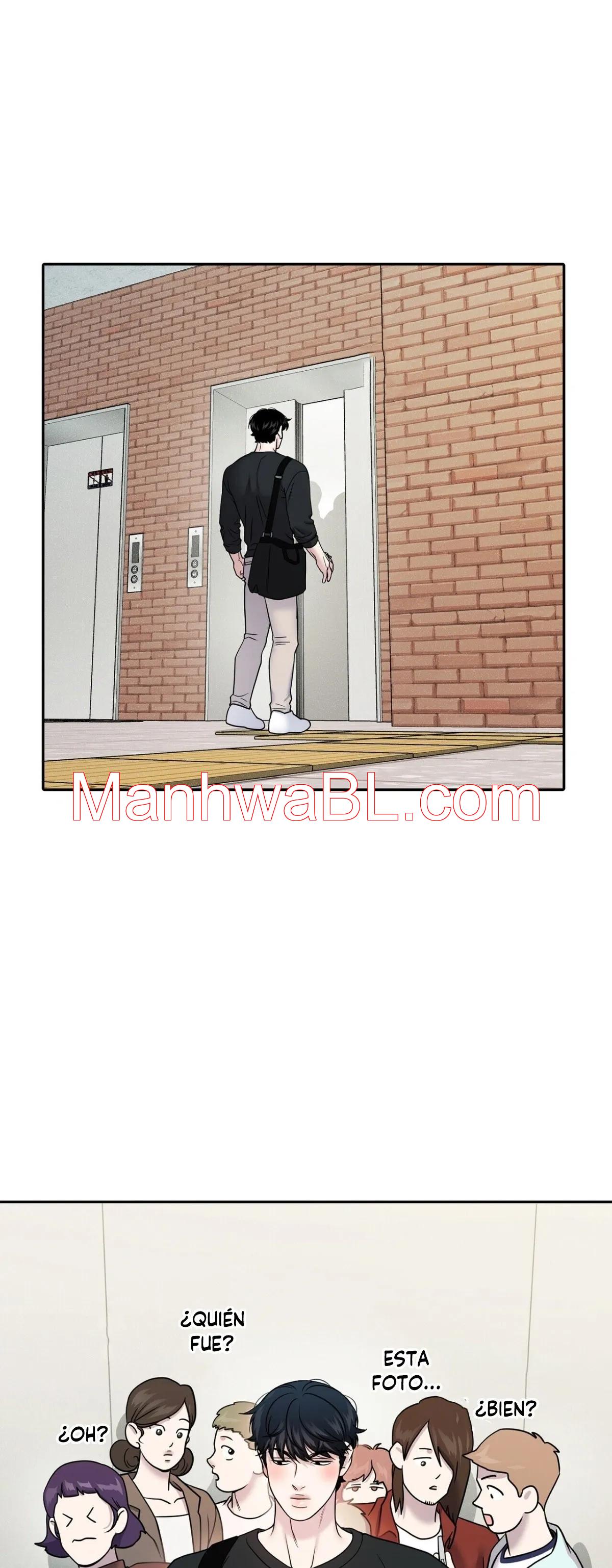 Fight Club - Capítulo 36 manhwa