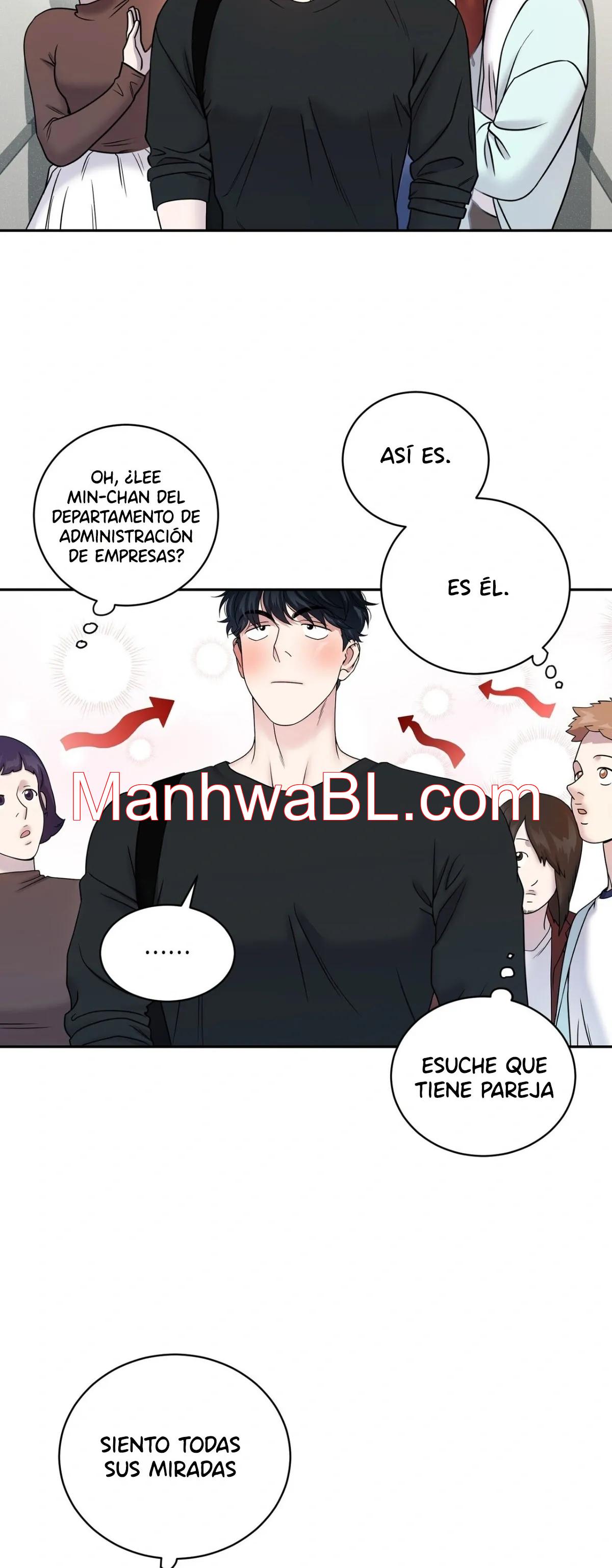 Fight Club - Capítulo 36 manhwa