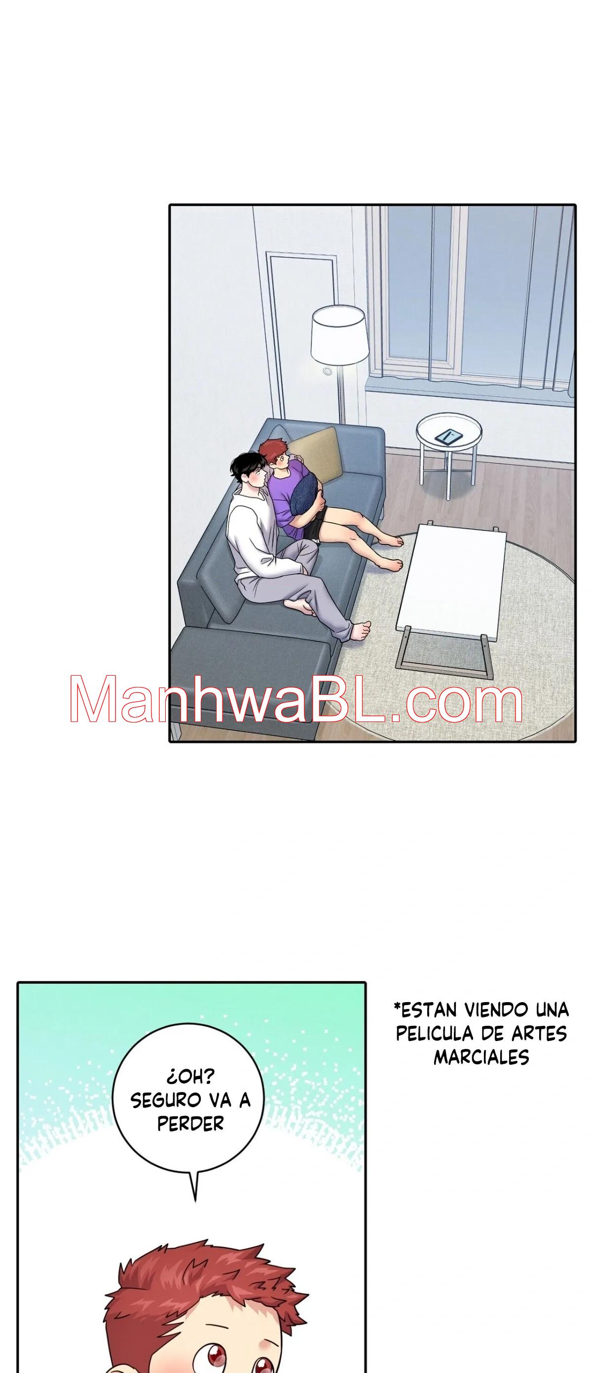 Fight Club - Capítulo 36 manhwa