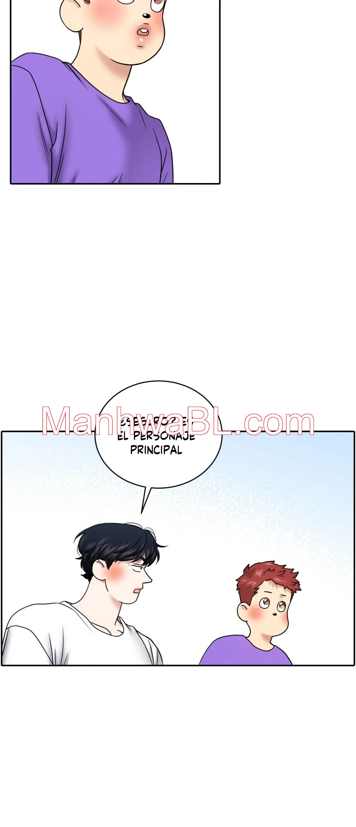 Fight Club - Capítulo 36 manhwa