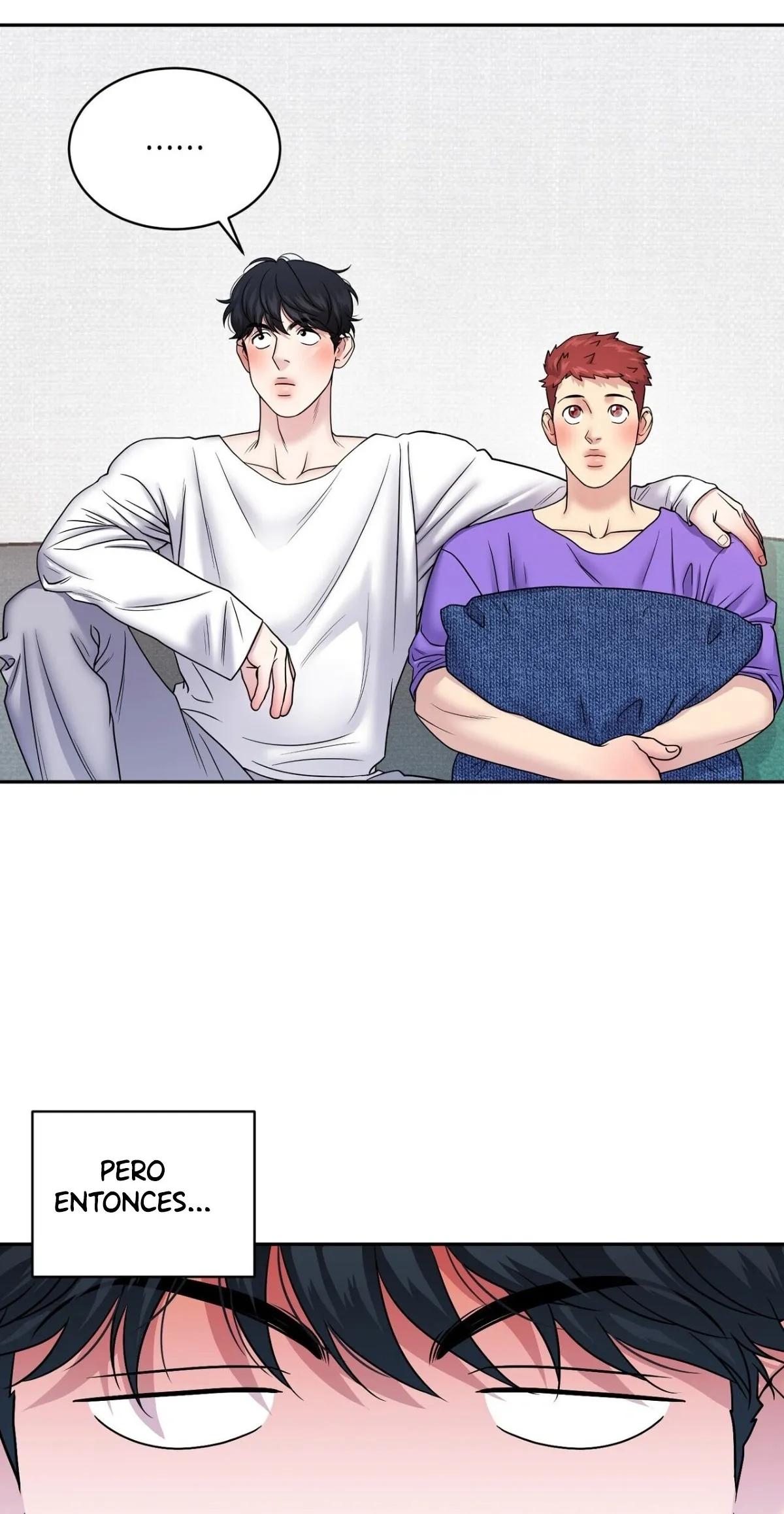 Fight Club - Capítulo 36 manhwa