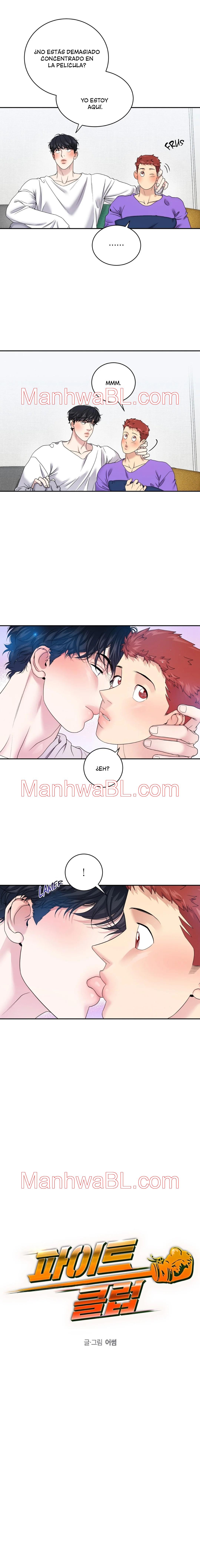 Fight Club - Capítulo 37 manhwa