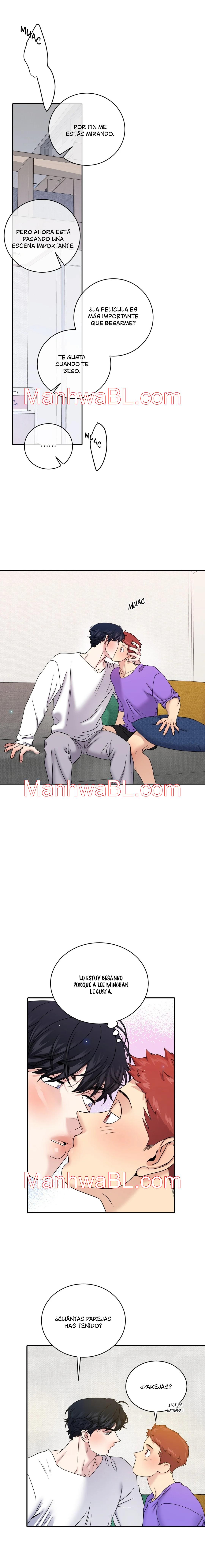 Fight Club - Capítulo 37 manhwa