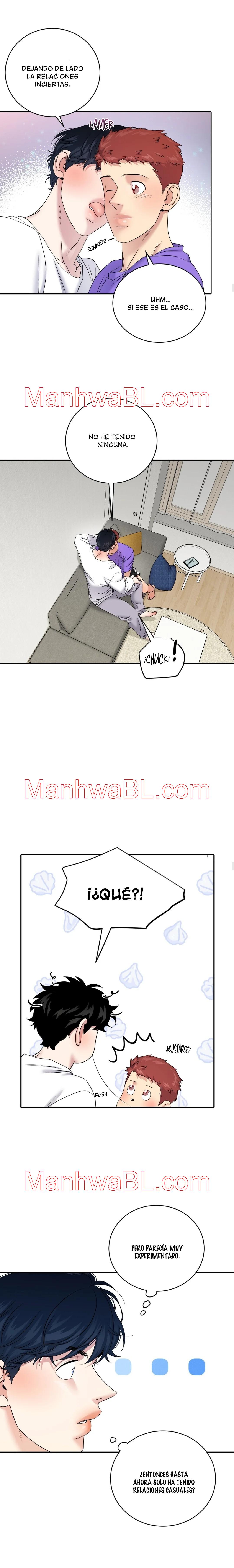 Fight Club - Capítulo 37 manhwa