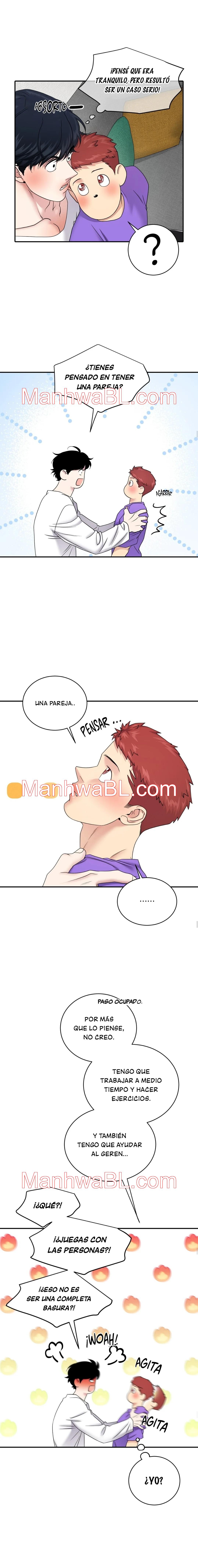 Fight Club - Capítulo 37 manhwa